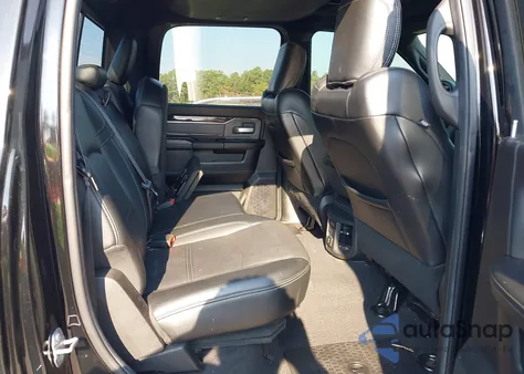 2019 Ram 2500 Power Wagon 4X4 6'4 Box z USA, uszkodzony, nr VIN 3C6TR5EJ3KG589360